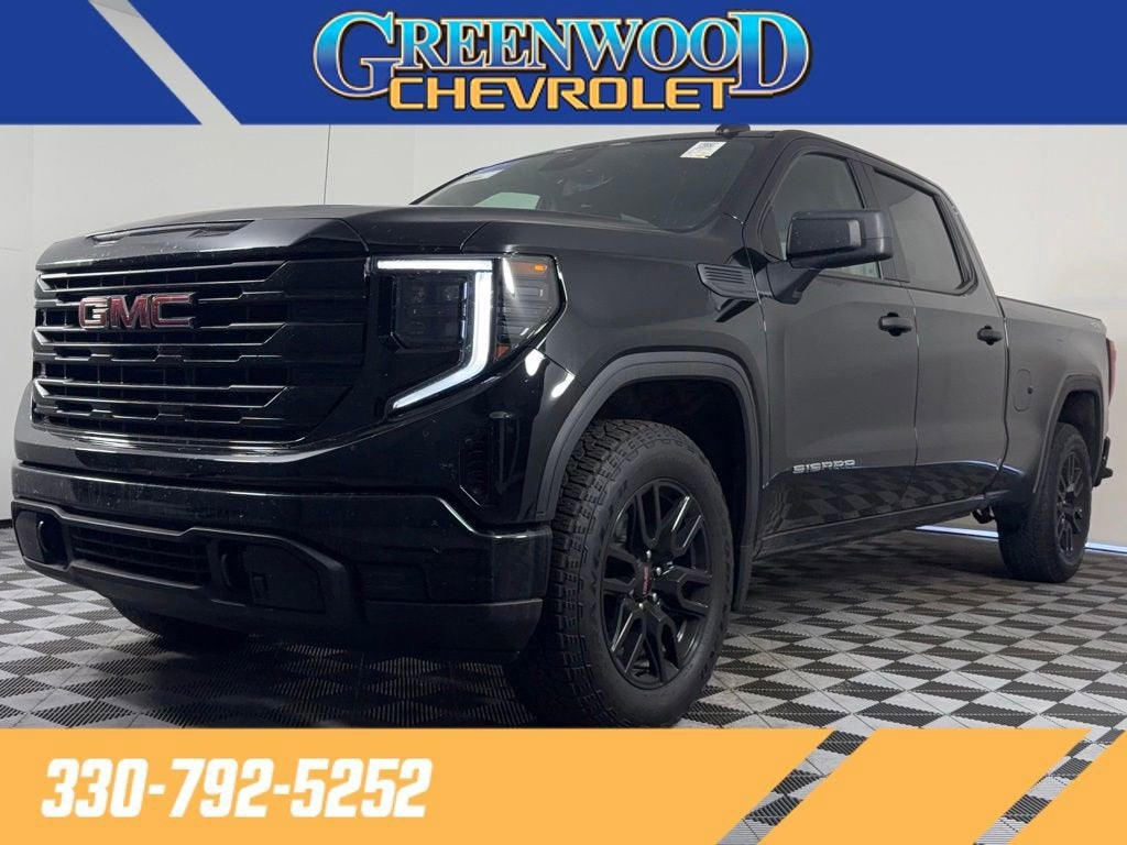 2024 GMC Sierra Pro 4WD Crew Cab Short Box's photo