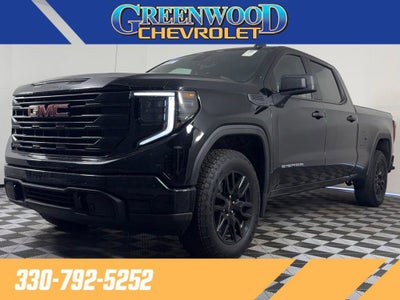 2024 GMC Sierra 1500 Pro