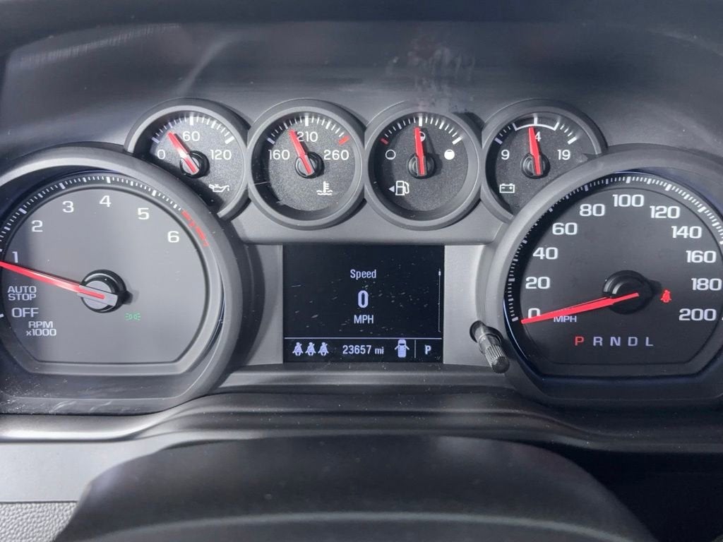 2024 GMC Sierra 1500 Pro