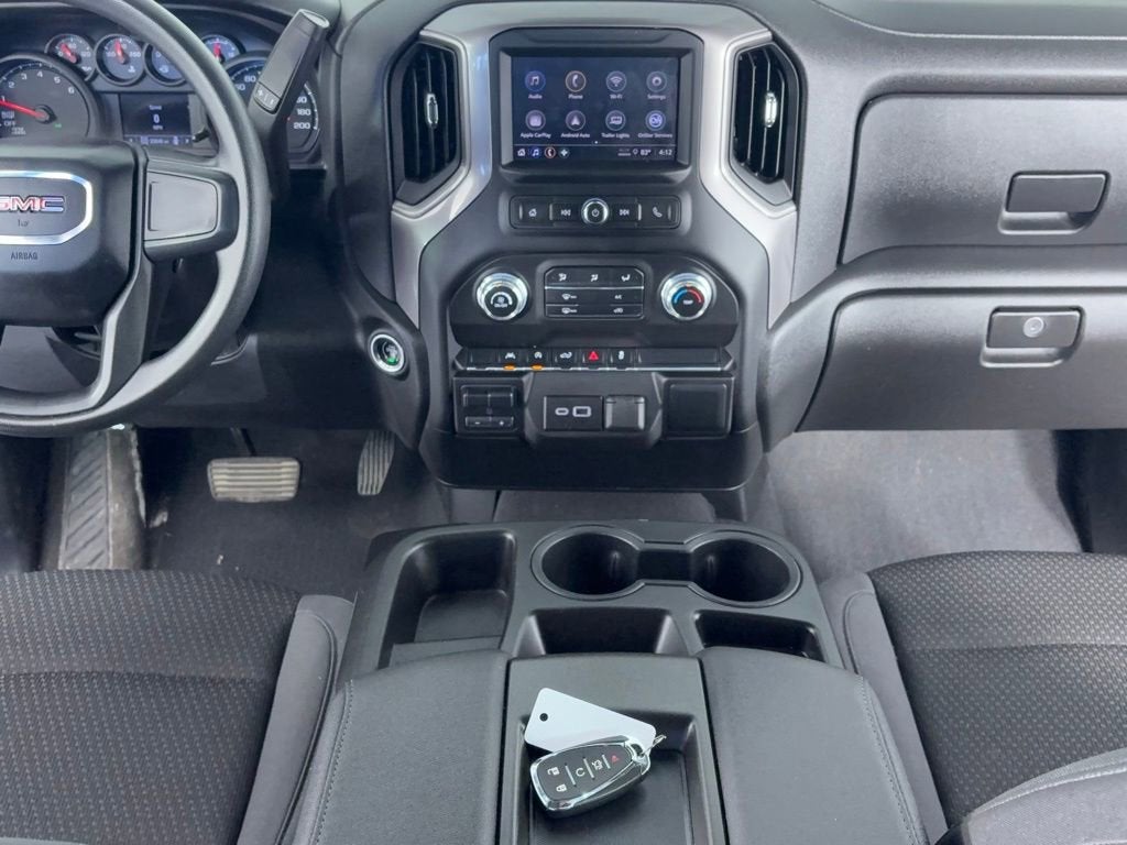 2024 GMC Sierra 1500 Pro