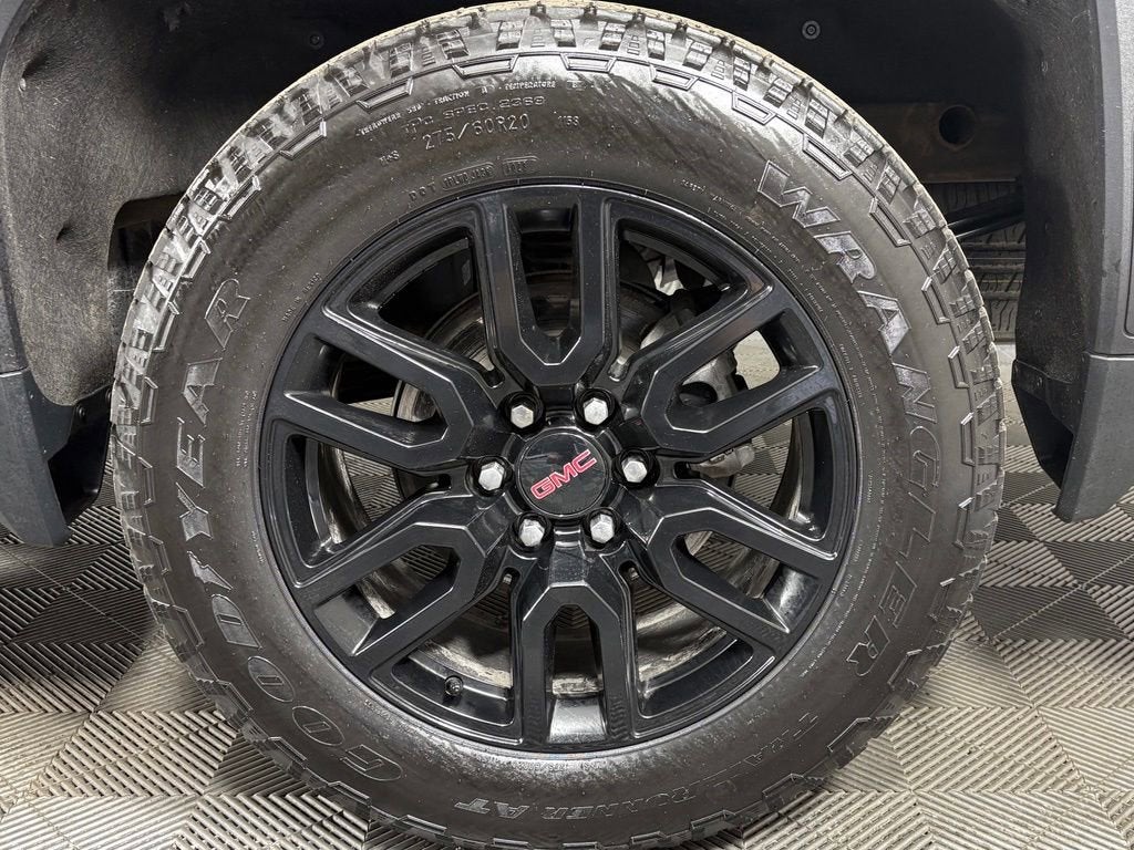 2024 GMC Sierra 1500 Pro