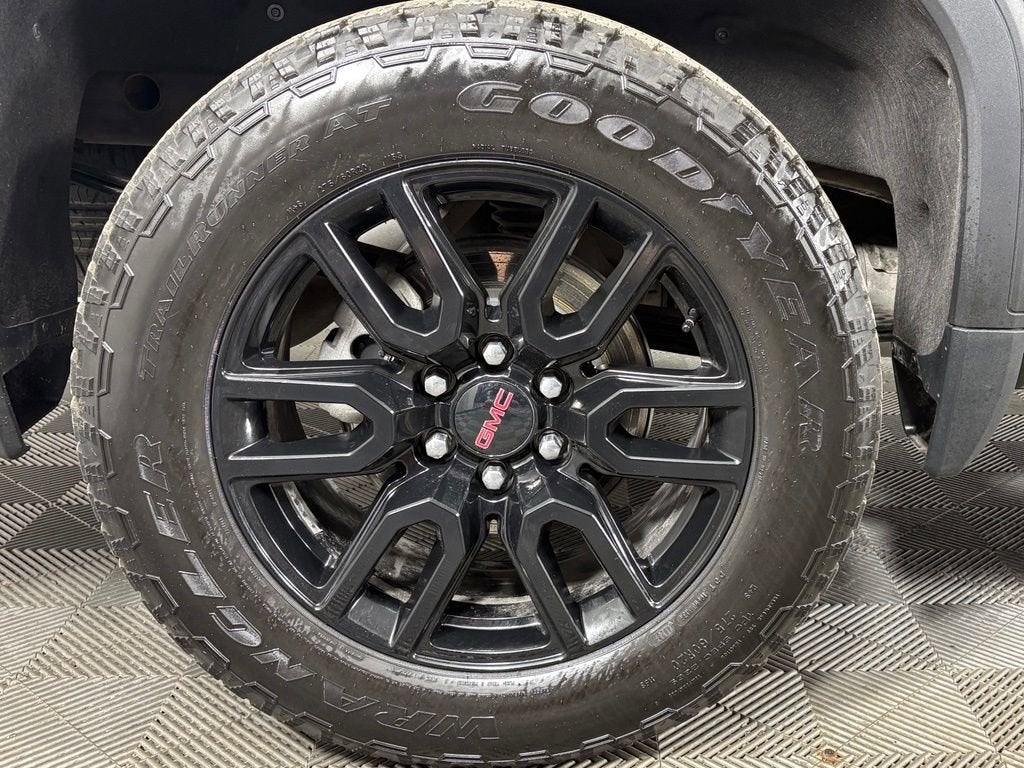 2024 GMC Sierra 1500 Pro