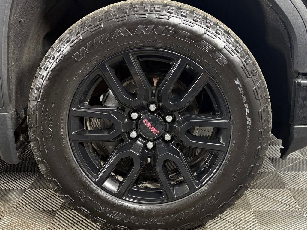 2024 GMC Sierra 1500 Pro