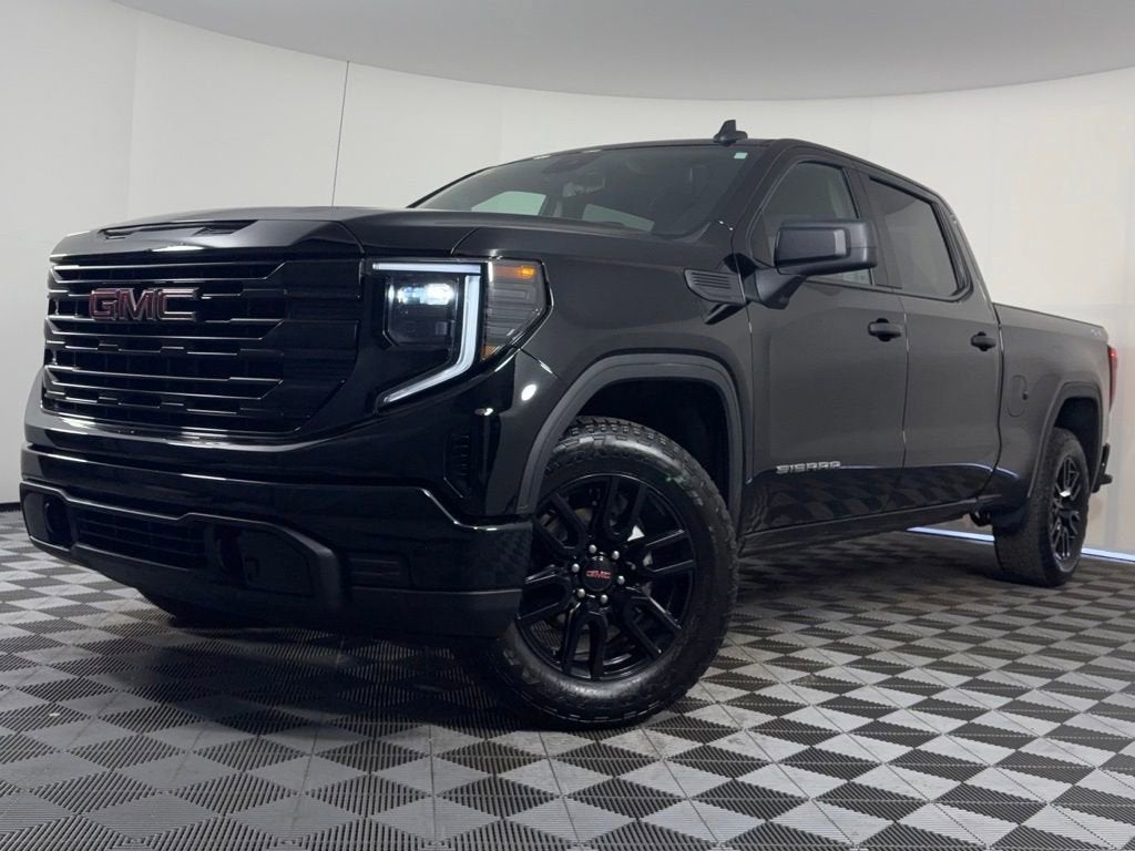 2024 GMC Sierra 1500 Pro