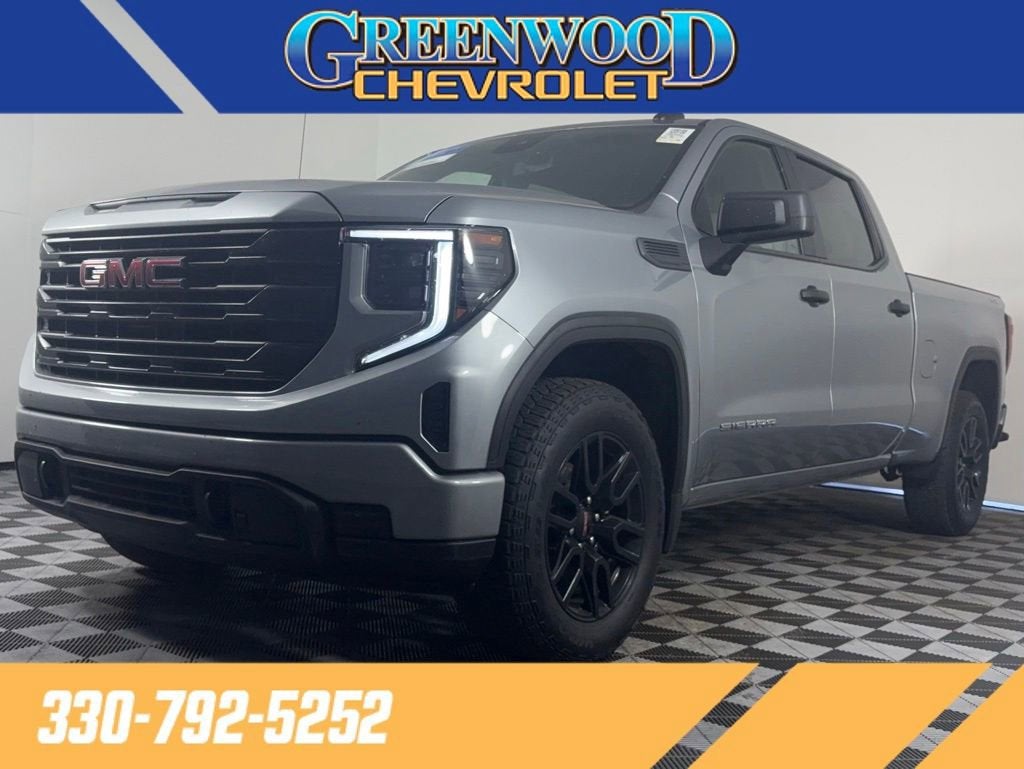 2024 GMC Sierra Pro 4WD Crew Cab Short Box's photo