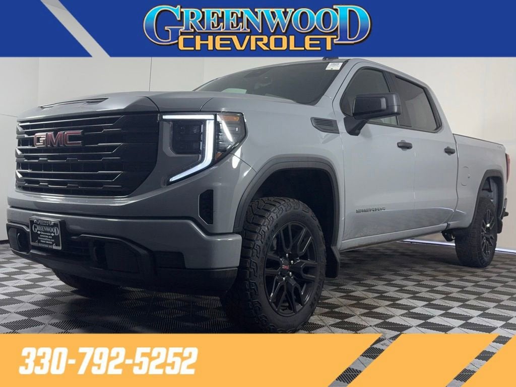 2024 GMC Sierra 1500