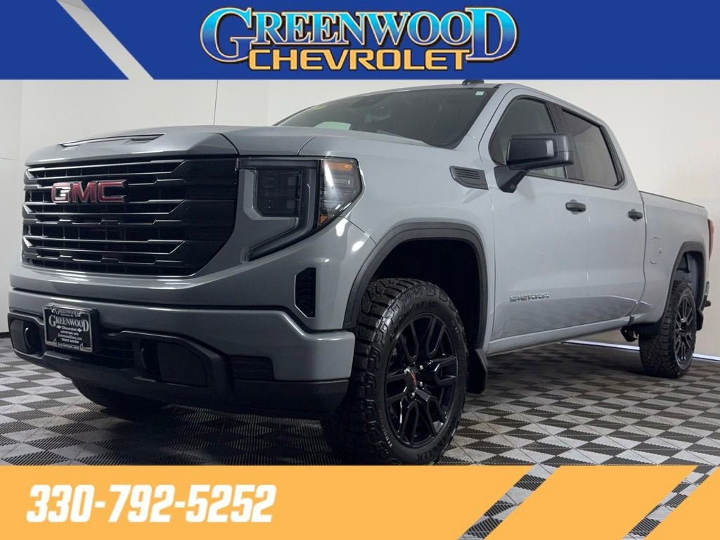 2024 GMC Sierra 1500 Pro