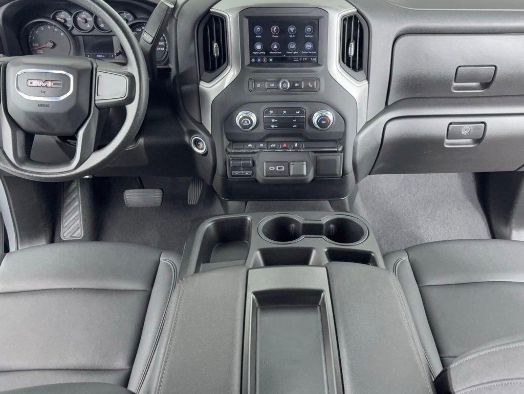 2024 GMC Sierra 1500 Pro