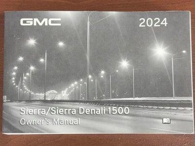 2024 GMC Sierra 1500 Pro
