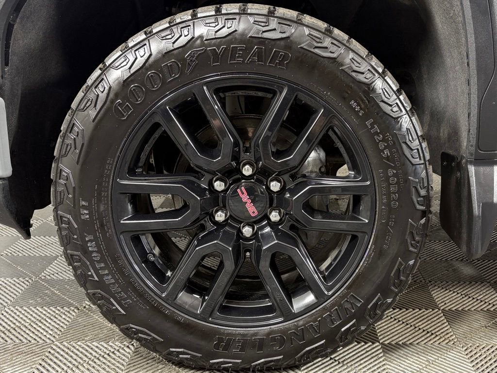 2024 GMC Sierra 1500 Pro