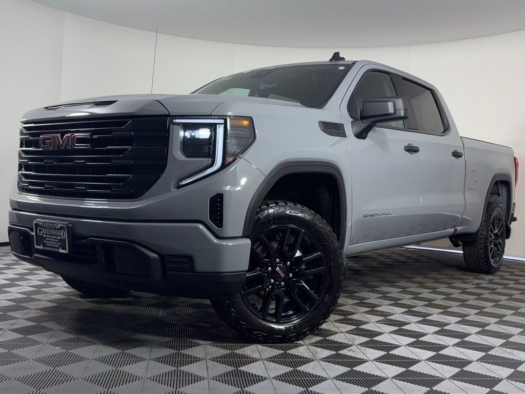 2024 GMC Sierra 1500 Pro
