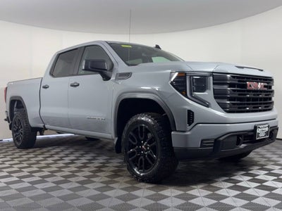 2024 GMC Sierra 1500 Pro