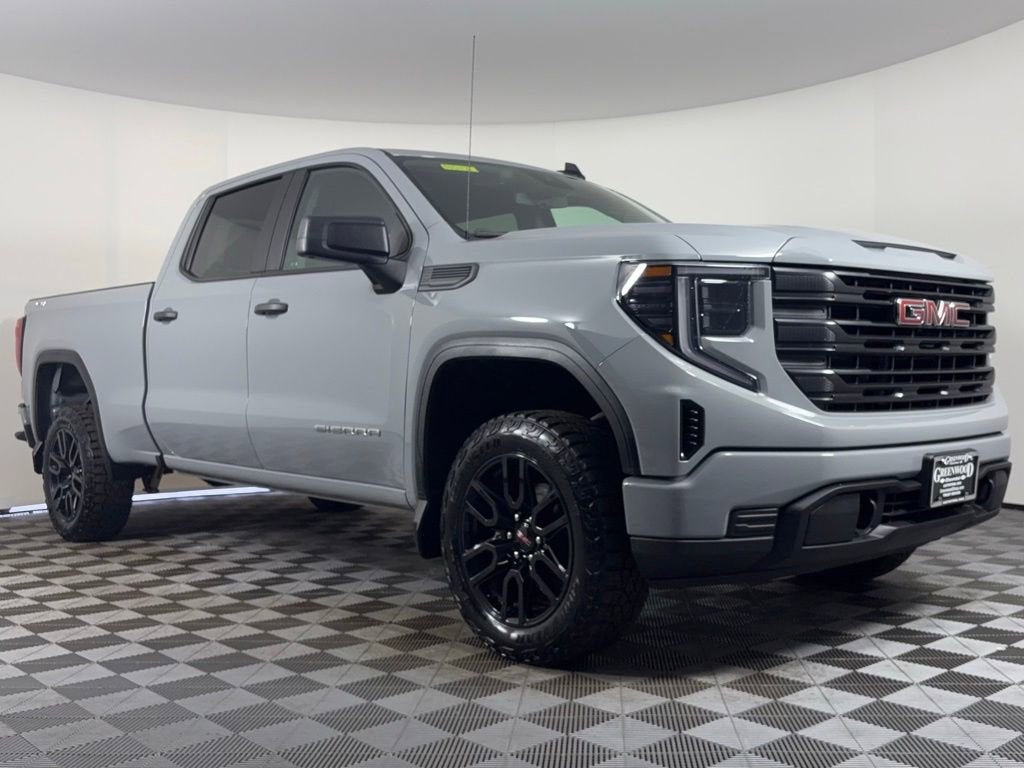 2024 GMC Sierra 1500 Pro