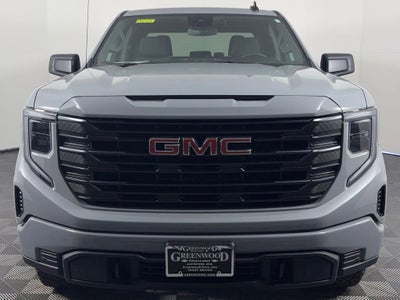 2024 GMC Sierra 1500 Pro
