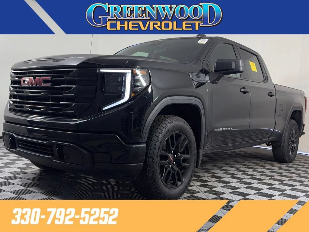 2024 GMC Sierra 1500 Pro