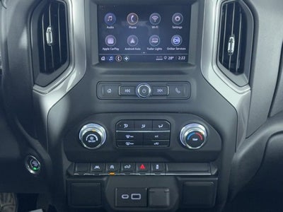 2023 GMC Sierra 1500 Pro