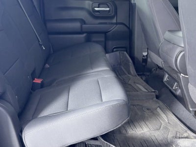 2023 GMC Sierra 1500 Pro