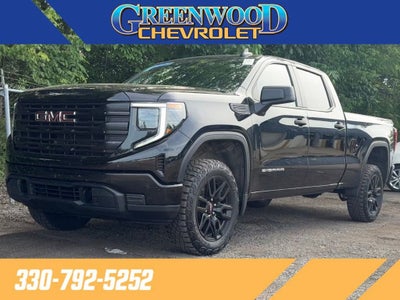 2024 GMC Sierra 1500 Pro