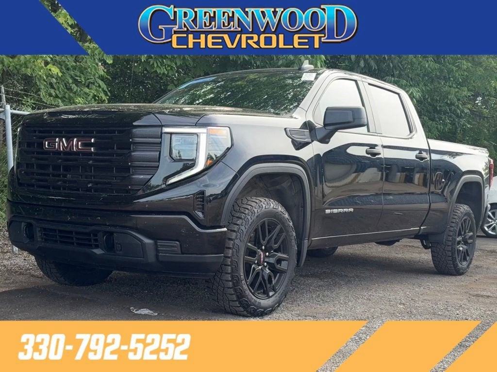 2024 GMC Sierra 1500 Pro