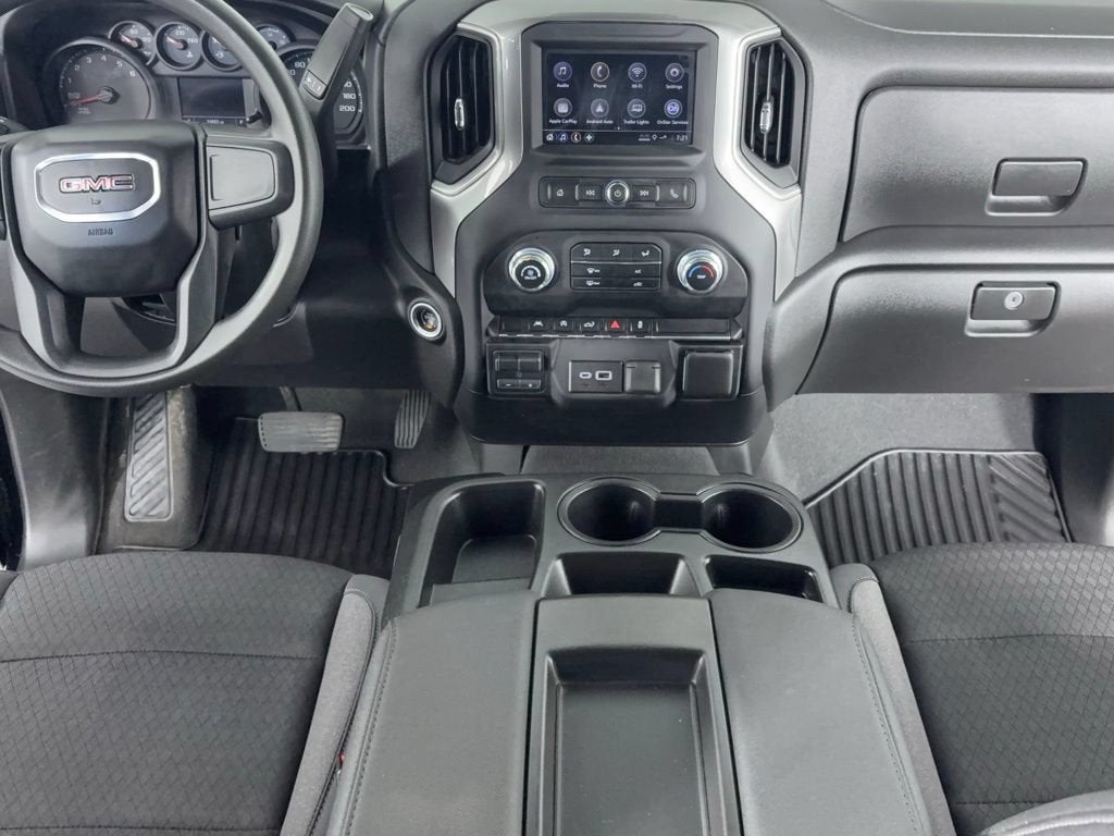 2024 GMC Sierra 1500 Pro