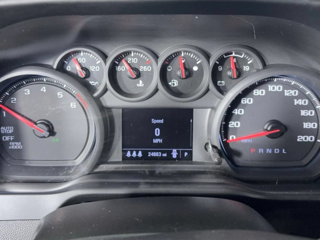 2024 GMC Sierra 1500 Pro