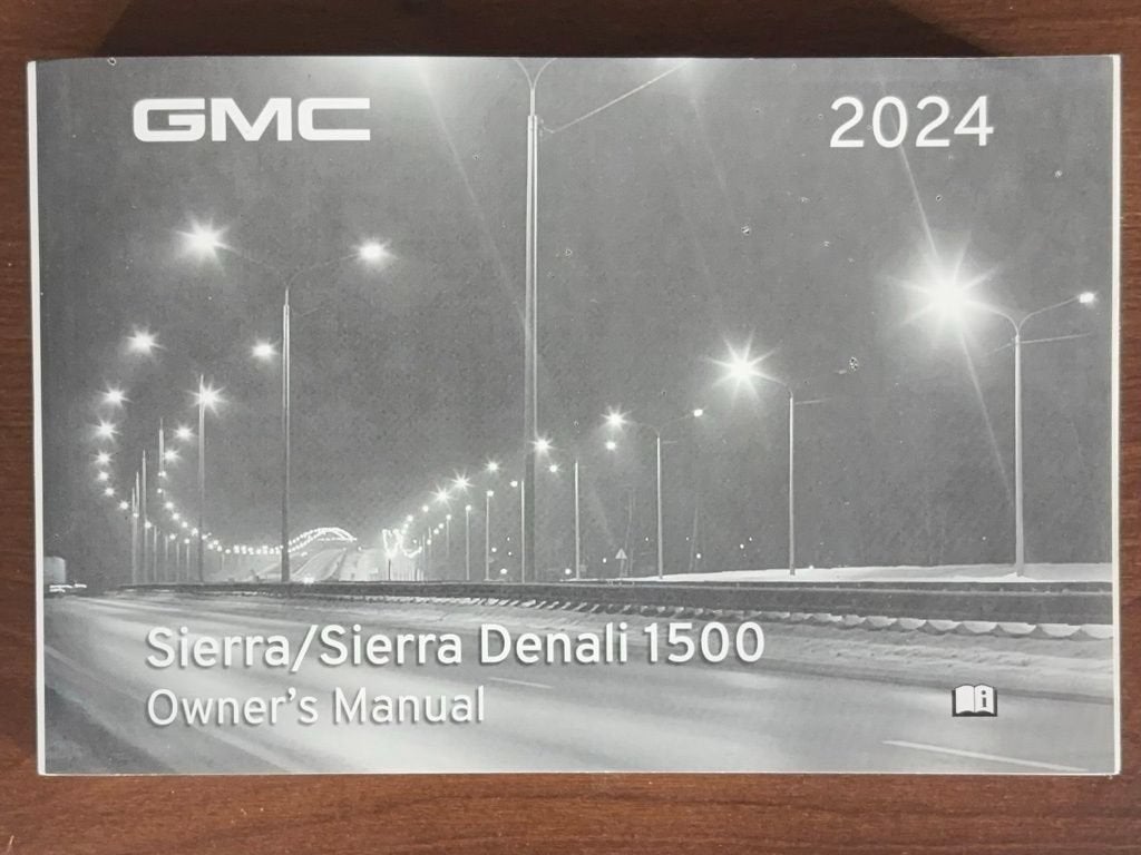 2024 GMC Sierra 1500 Pro