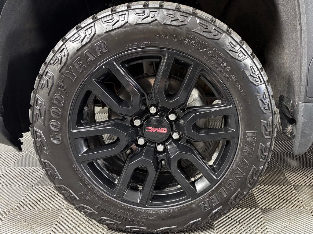 2024 GMC Sierra 1500 Pro