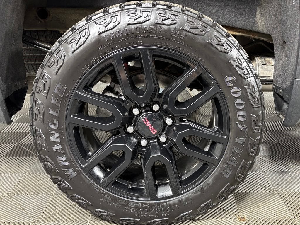 2024 GMC Sierra 1500 Pro