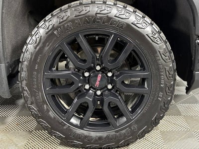 2024 GMC Sierra 1500 Pro