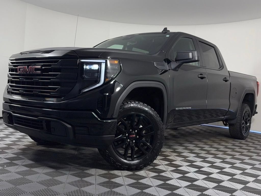 2024 GMC Sierra 1500 Pro