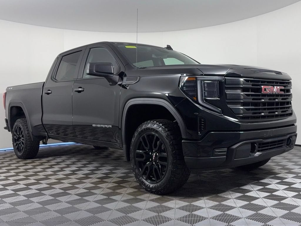 2024 GMC Sierra 1500 Pro