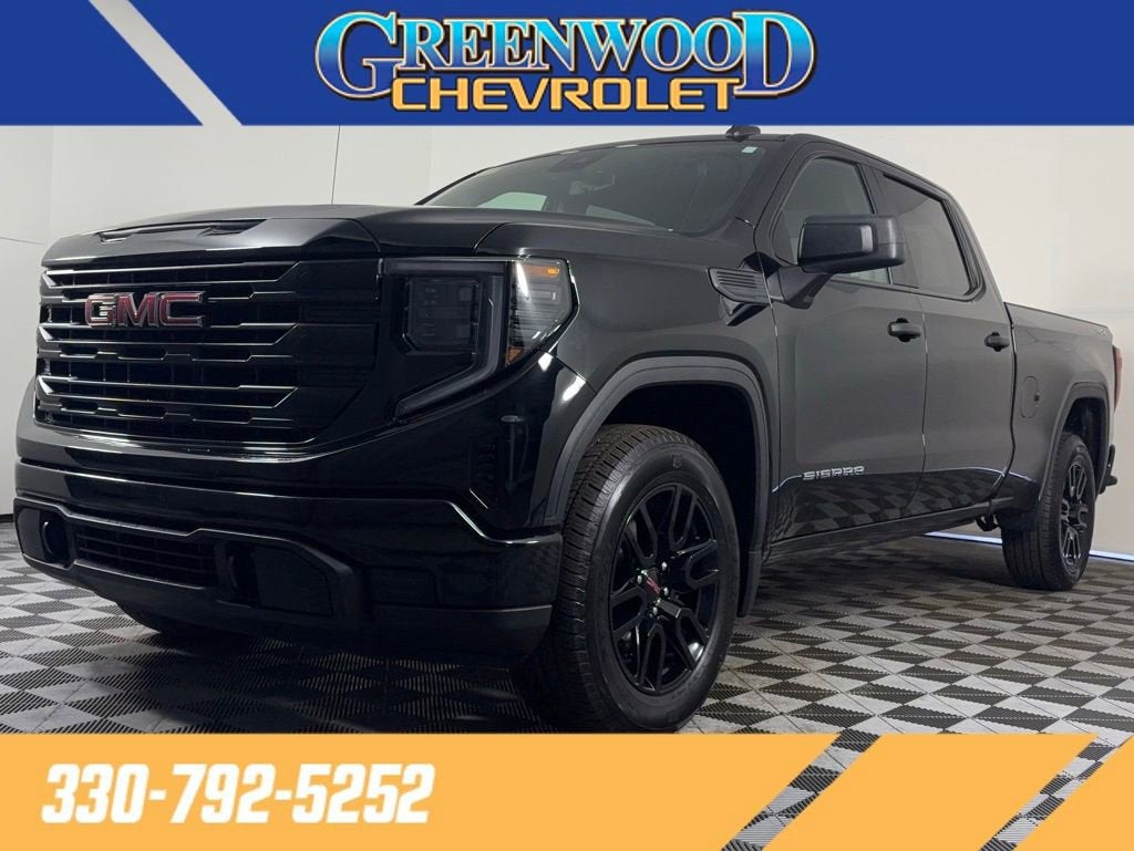 2024 GMC Sierra 1500 Pro