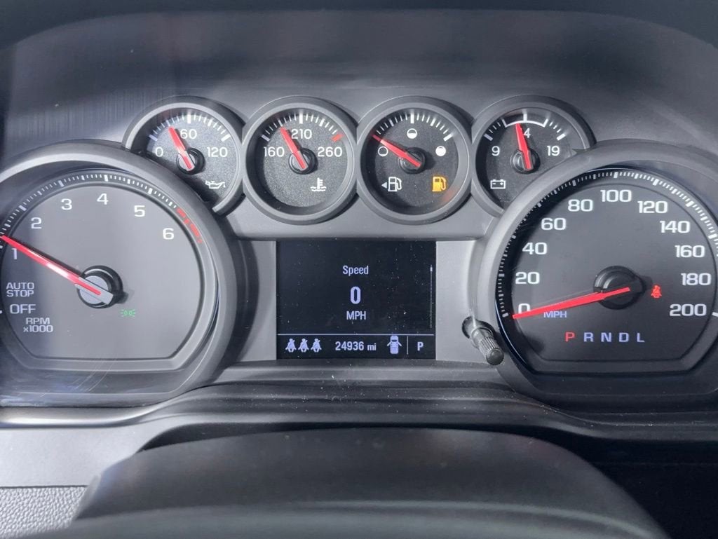2024 GMC Sierra 1500 Pro