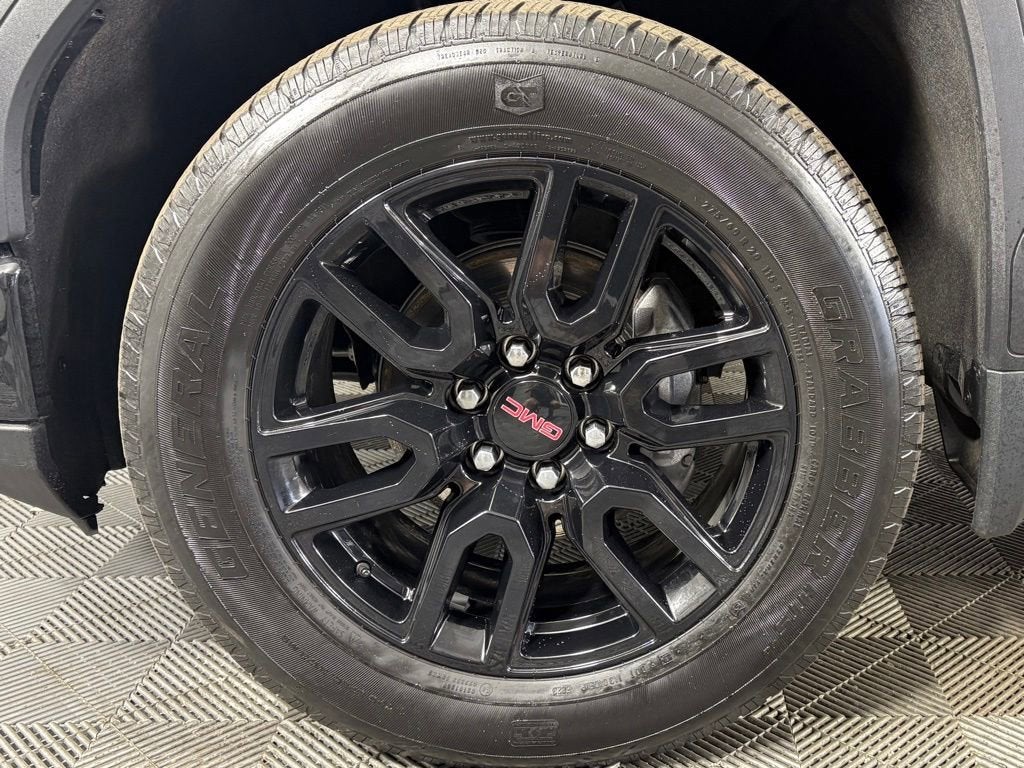 2024 GMC Sierra 1500 Pro