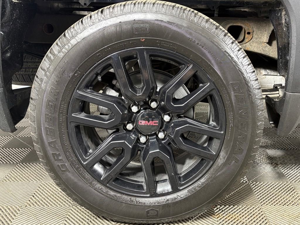 2024 GMC Sierra 1500 Pro