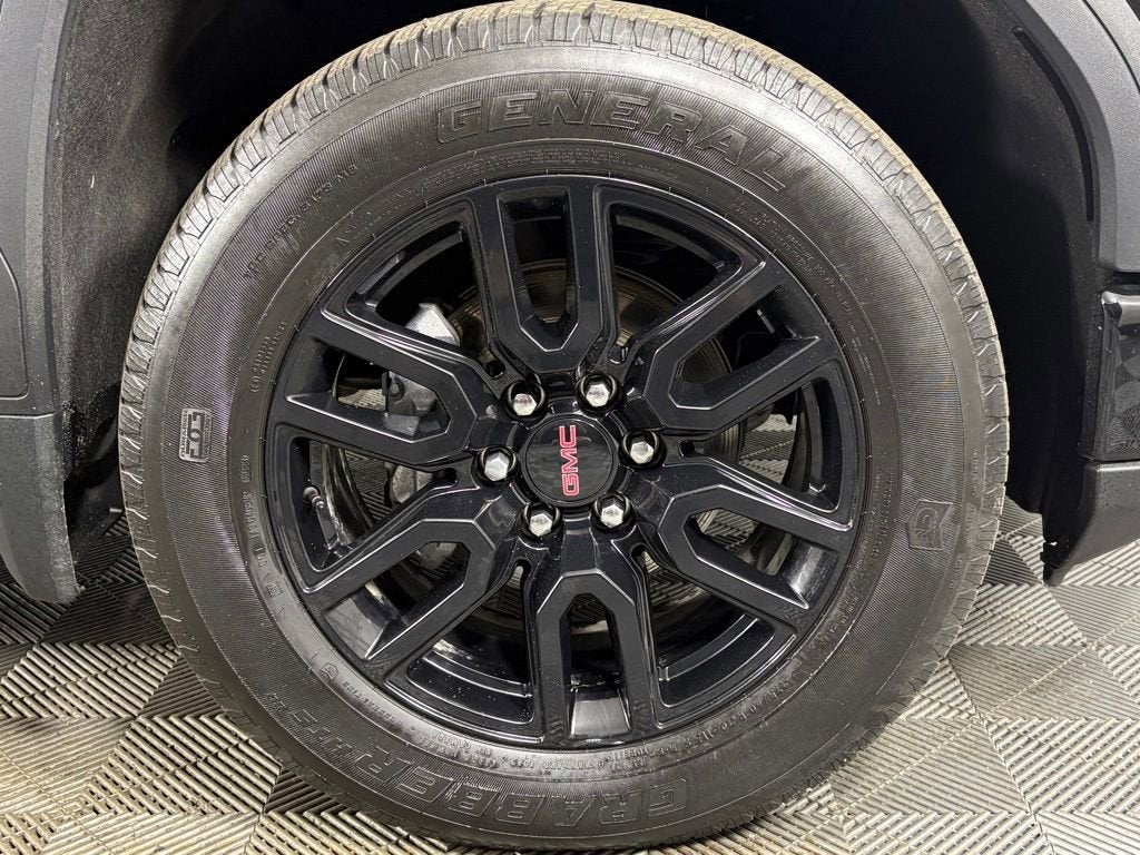 2024 GMC Sierra 1500 Pro