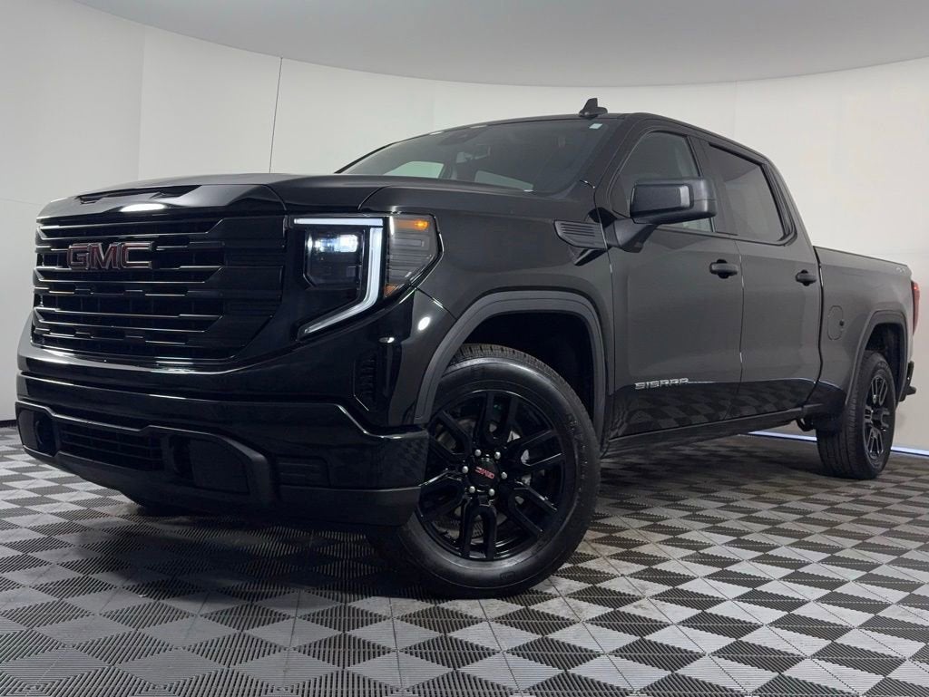 2024 GMC Sierra 1500 Pro