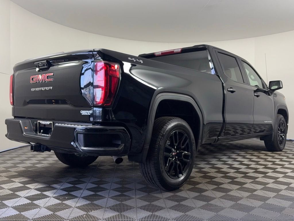 2024 GMC Sierra 1500 Pro