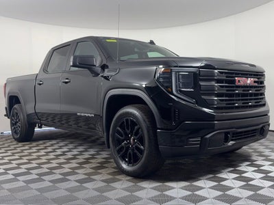 2024 GMC Sierra 1500 Pro