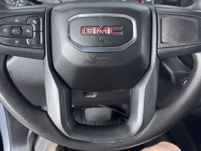 2024 GMC Sierra 1500 Pro