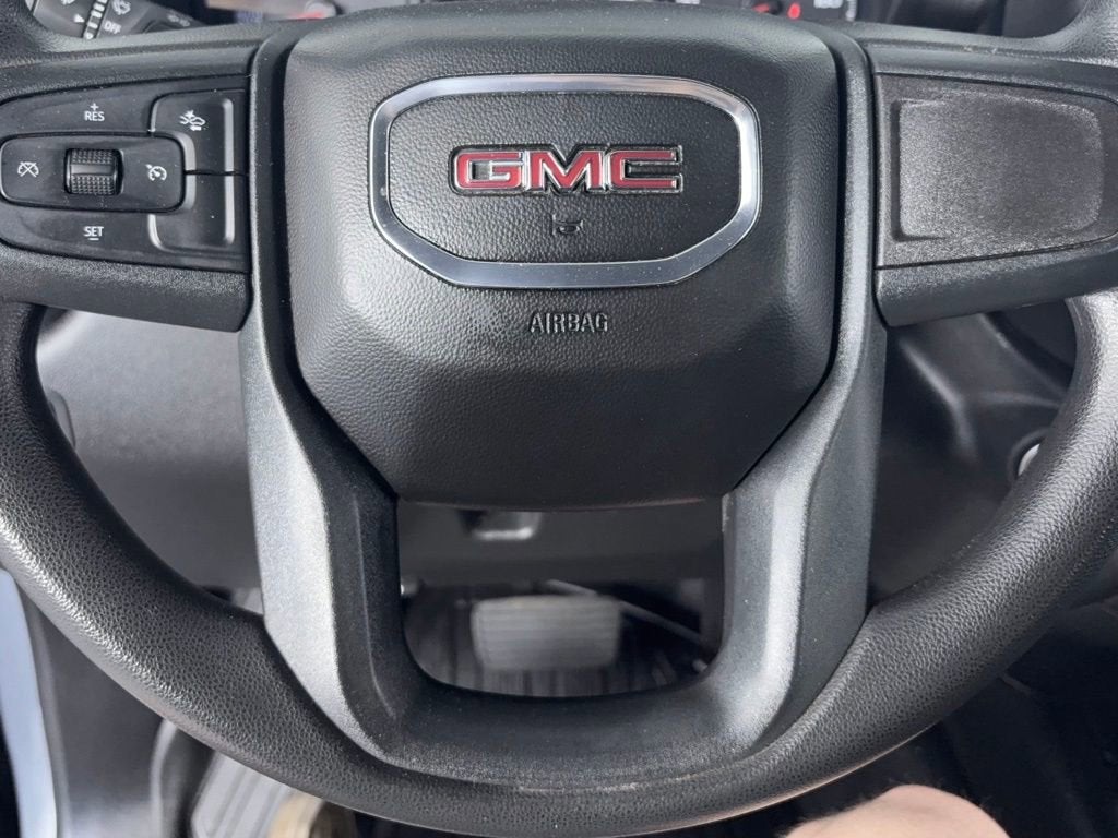 2024 GMC Sierra 1500 Pro