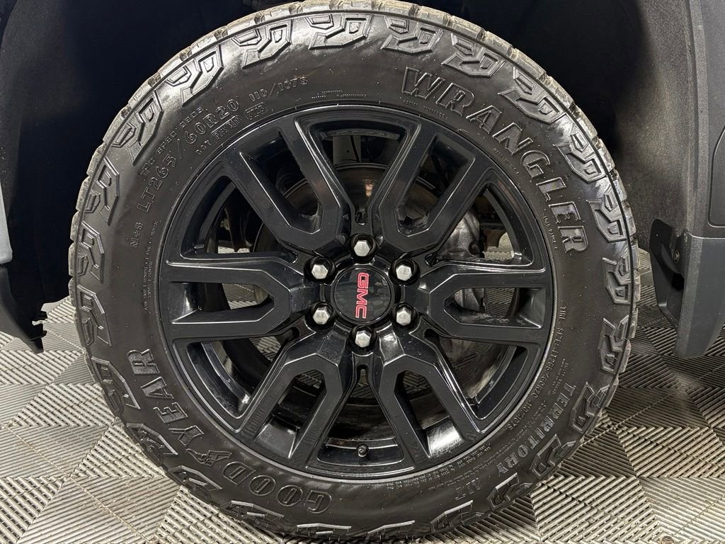 2024 GMC Sierra 1500 Pro