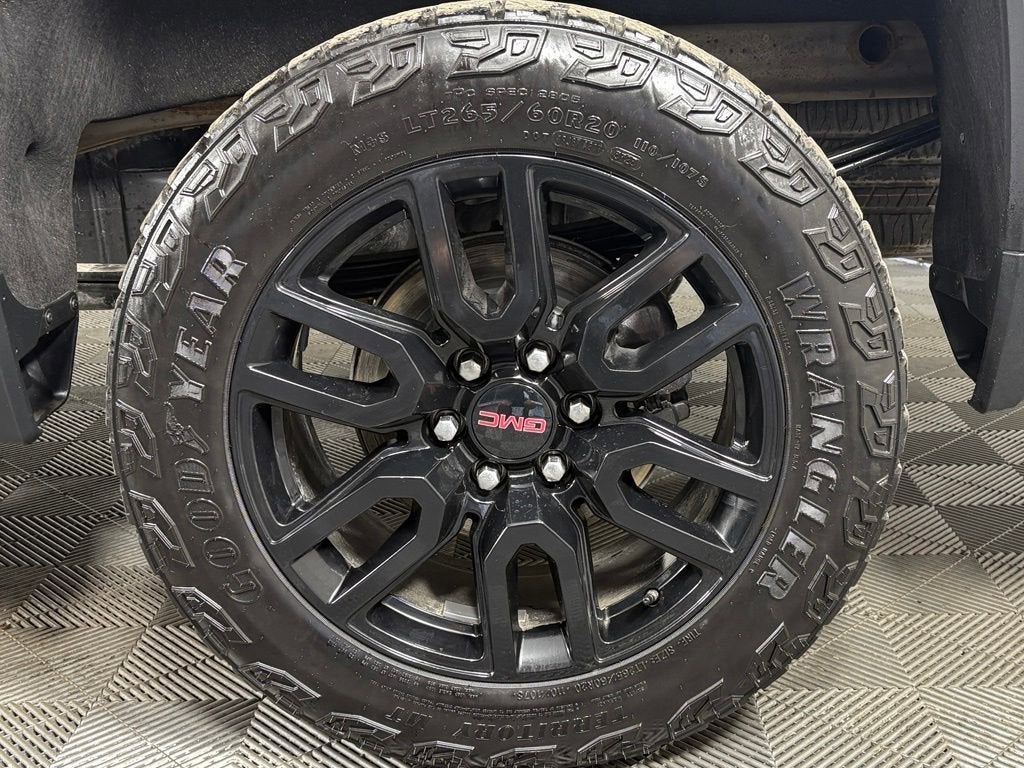 2024 GMC Sierra 1500 Pro
