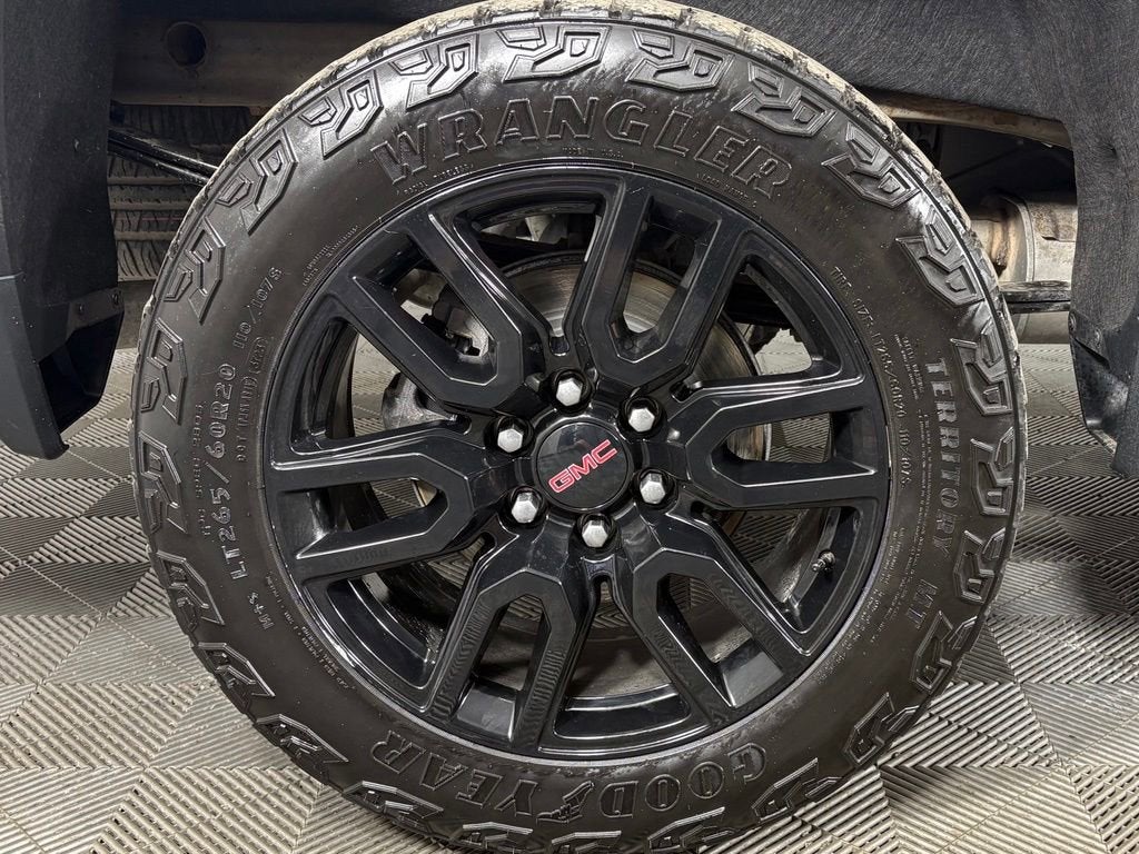 2024 GMC Sierra 1500 Pro