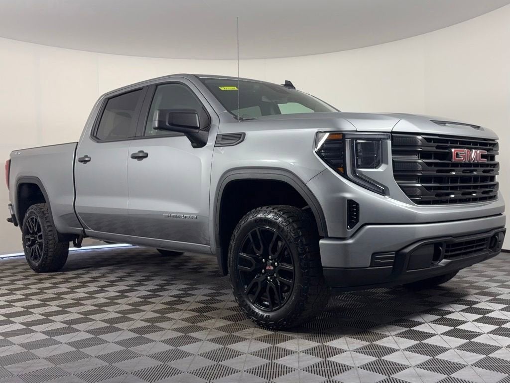 2024 GMC Sierra 1500 Pro