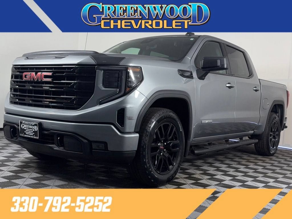 2023 GMC Sierra 1500 Elevation