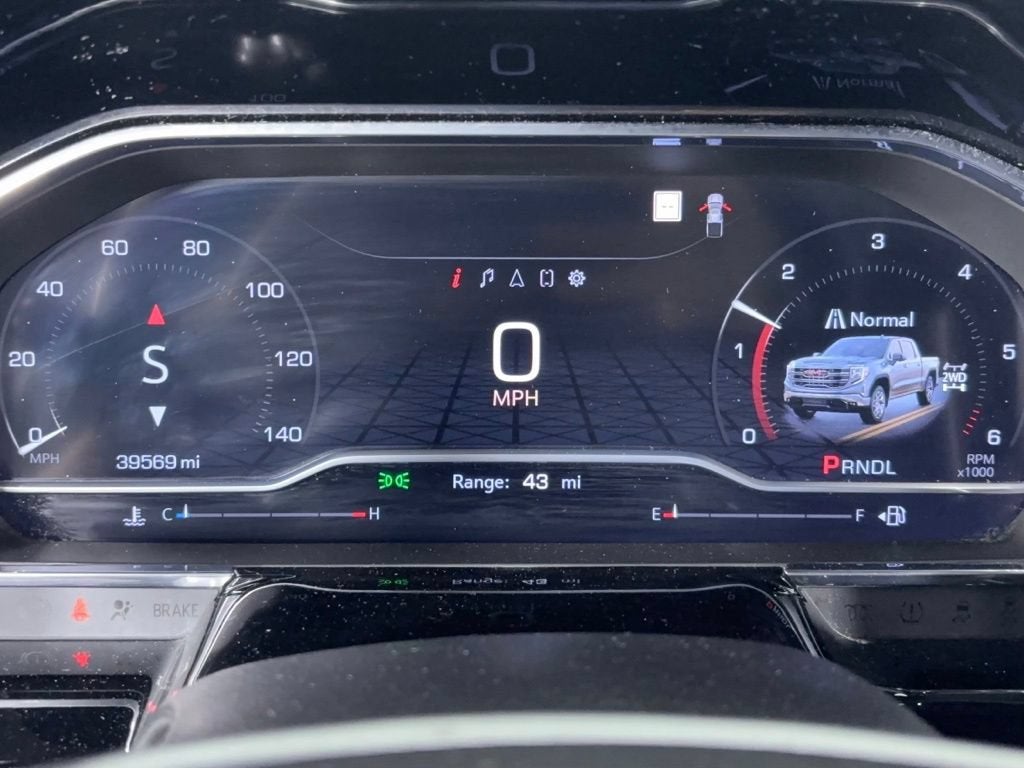 2023 GMC Sierra 1500 Elevation
