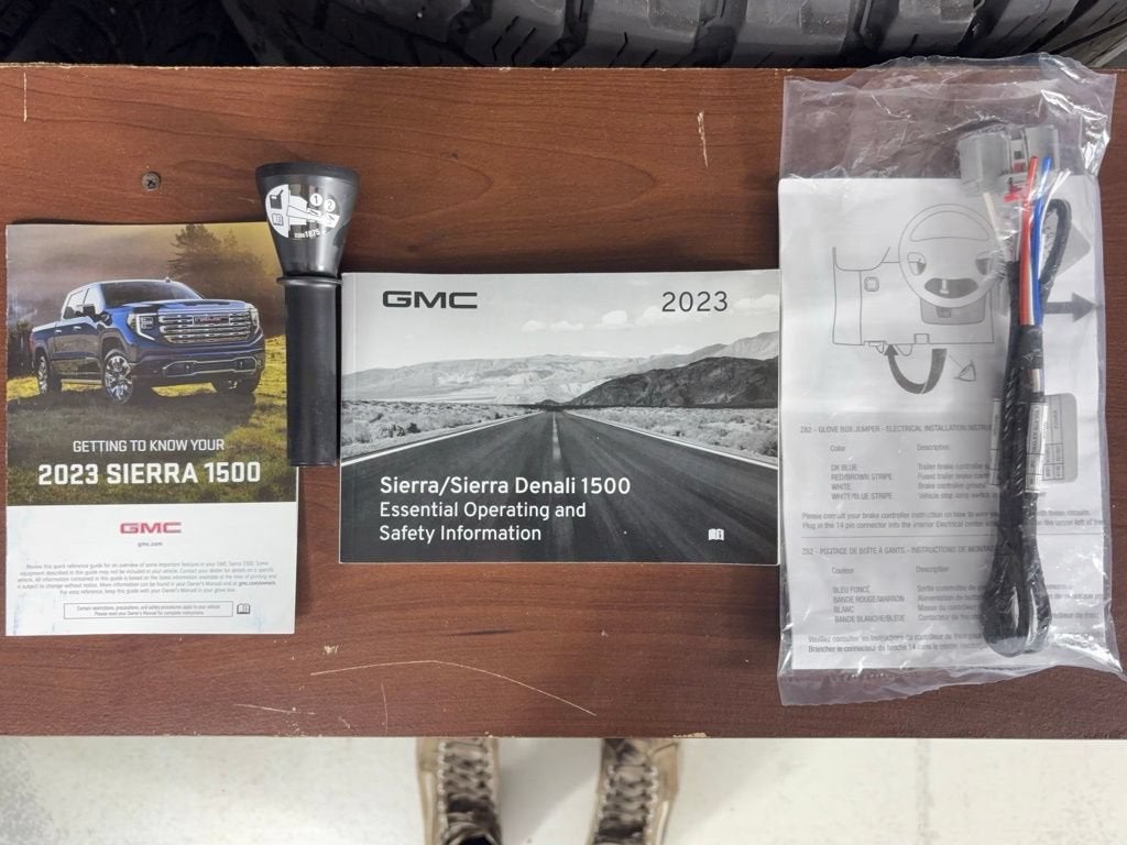 2023 GMC Sierra 1500 Elevation