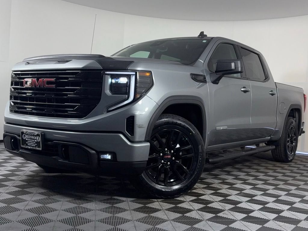 2023 GMC Sierra 1500 Elevation