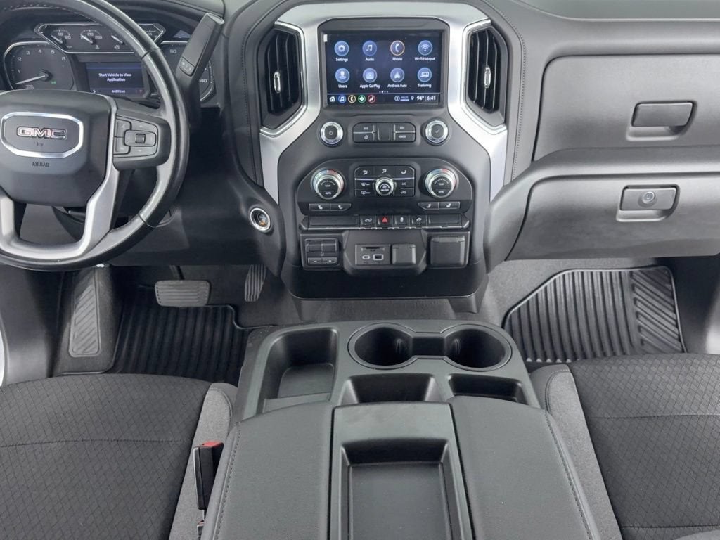 2022 GMC Sierra 1500 Limited SLE